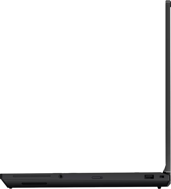Ноутбук Lenovo ThinkPad P16 G3 (21RQ0005MH) Black - зображення 6