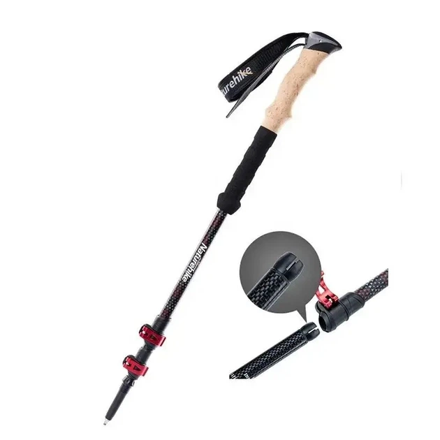 Трекинговые палки Naturehike NH20DS003 (1047-6927595746233) - изображение 2