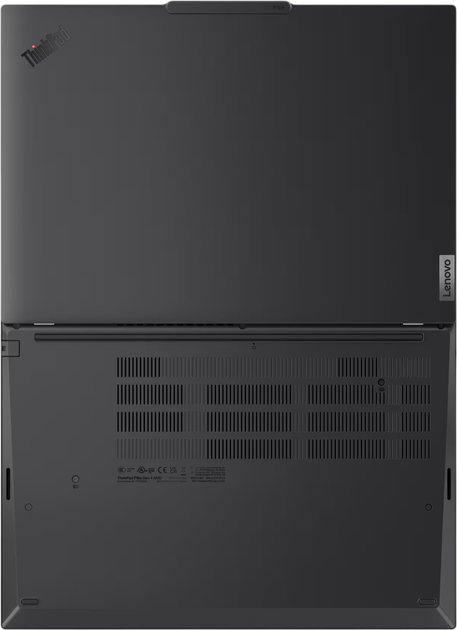 Laptop Lenovo ThinkPad P16s G4 (21QR0034MH) Black - obraz 4
