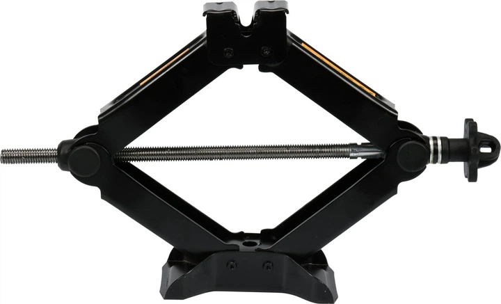 Домкрат Toya 80271 механічний трапецієподібний 1.2 т (5906764218222) - зображення 3