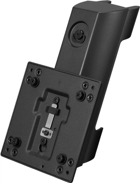 Uchwyt jednostki systemowej Lenovo ThinkCentre Tiny Clamp Bracket III Black (4XF1K72399) - obraz 1