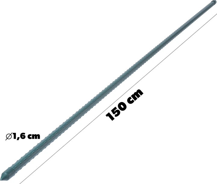 Садова опора для рослин Kadax Trang 150 см 15 шт. (K3183) - зображення 2