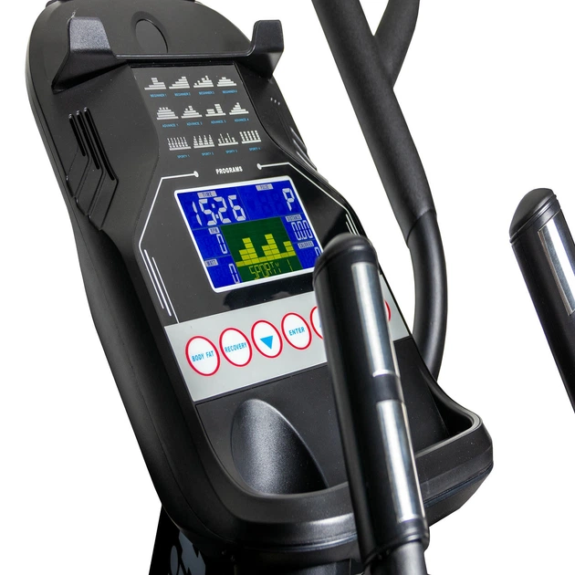 Еліптичний тренажер магнітний VirtuFit Elite FDR2.5i - зображення 8