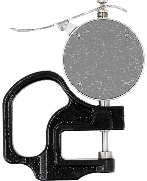 Товщиномір Yato YT‑72321 годинниковий 12.7 мм / 0.001 мм (5906083122392) - зображення 2