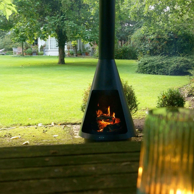 Садовий камін HEAT Outdoor Living La Luz - изображение 5