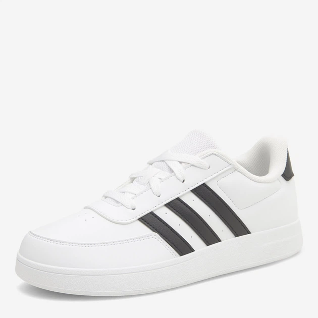 Подростковые кеды для мальчика Adidas Breaknet 2.0 K HP8956 5905588224563 36 Белые (5905588224600) - изображение 2