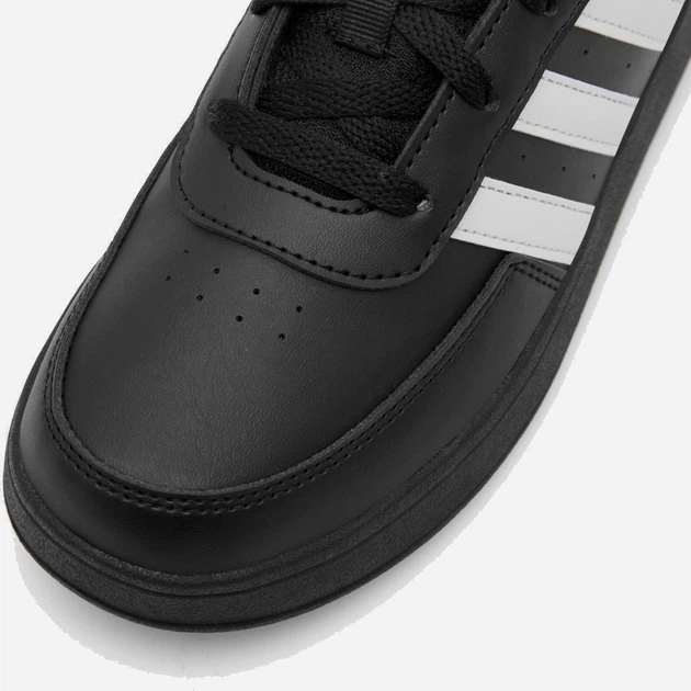 Подростковые кеды для мальчика Adidas Breaknet 2.0 K HP8961 5905588185994 37.5 Черные (5905588186014) - Фото 7 Подростковые кеды для мальчика Adidas Breaknet 2.0 K HP8961 5905588185994 37.5 Черные (5905588186014) - изображение 7