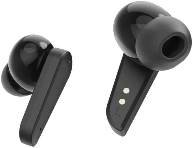 Навушники Hama Spirit Pocket II ENC Black (4047443530585) - зображення 3