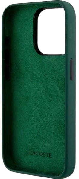 Панель Lacoste для iPhone 15 Pro max Silicone Graffiti (LCHCP15XGRAK) - зображення 3