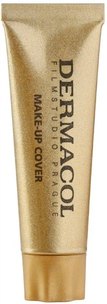 Тональний крем для обличчя Dermacol Make-up Cover Mini SPF 30 маскувальний 218 13 г (85975415) - зображення 1