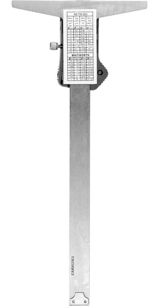 Електронний глибиномір Yato YT‑72250 150 мм (5906083122286) - зображення 2
