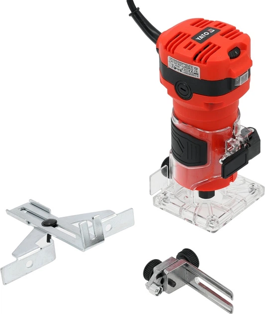 Frezarka krawędziowa YATO 850 W (YT-82389) - obraz 2