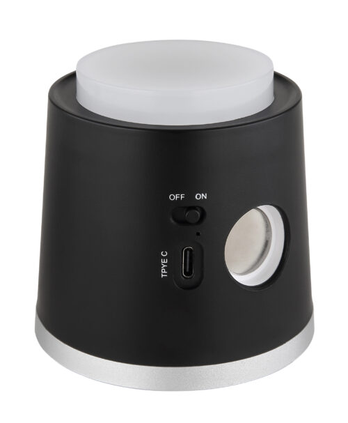 Аккумуляторная светодиодная настольная лампа Sirius BL-1005 черная - изображение 4