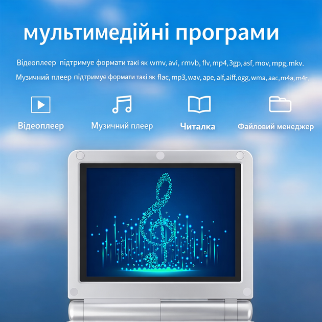 ANBERNIC RG35XX SP — фліп портативна ігрова консоль 64 ГБ, підтримка 5000+ ігор, 3.5” IPS екран, 3300 мА·год, BT4.2, ретро Сріблястий - зображення 4