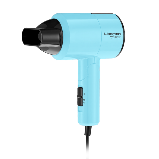 Фен LIBERTON LHD-6102 - Фото 2 Фен LIBERTON LHD-6102 - изображение 2