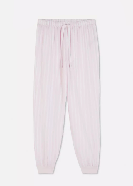 Пижамные хлопковые штаны Primark Flannel Pyjama Set М Для дома и сна Пудровый (8867) - Фото 4 Пижамные хлопковые штаны Primark Flannel Pyjama Set М Для дома и сна Пудровый (8867) - изображение 4