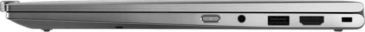 Ноутбук Lenovo ThinkPad X1 2-in-1 G10 Aura Edition (21Q000D1MX) Grey - зображення 18