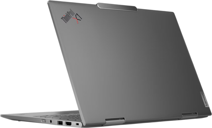 Ноутбук Lenovo ThinkPad X1 2-in-1 G10 Aura Edition (21NU007NMH) Grey - зображення 11