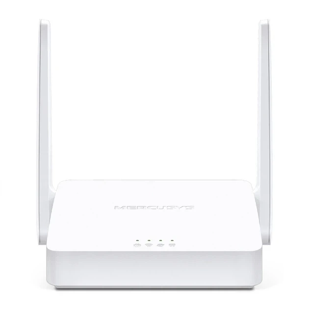 Роутер Mercusys MW302R Wi-Fi 802.11n, 300Mb, 2 LAN 10/100Mb, режим точки доступу - Фото 1 Роутер Mercusys MW302R Wi-Fi 802.11n, 300Mb, 2 LAN 10/100Mb, режим точки доступу - зображення 1