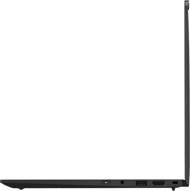 Ноутбук Lenovo ThinkPad X1 Carbon G13 Aura Edition (21NS0101MH) Black Paint - зображення 13