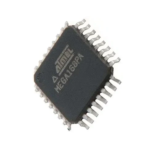 Микроконтроллер ATmega168PA-AU TQFP-32, 8-битный AVR, 16 КБ памяти, 20 МГц для DIY проектов и радиотехники - изображение 5