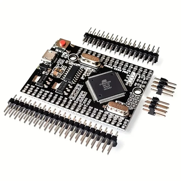 Микроконтроллер ATmega168PA-AU TQFP-32, 8-битный AVR, 16 КБ памяти, 20 МГц для DIY проектов и радиотехники - изображение 6