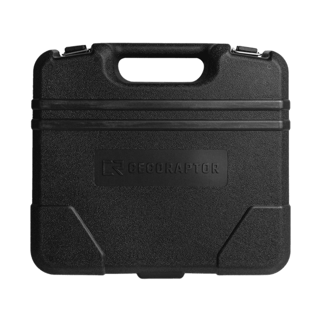 Wiertarko-wkrętarka akumulatorowa Cecotec 70011 CecoRaptor Perfect 2024 Advance udarowa (8435675100113) - obraz 3