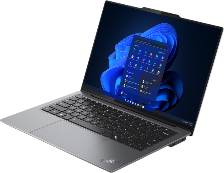 Ноутбук Lenovo ThinkPad X9-14 G1 Aura Edition (21QA0011MH) Grey - зображення 4