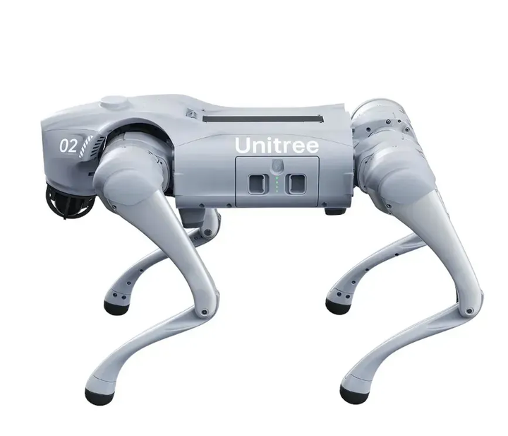 Робо-пес UniTree Go2 AIR, с контроллером - Фото 3 Робо-пес UniTree Go2 AIR, с контроллером - изображение 3