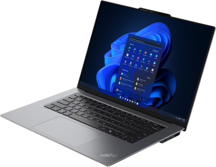 Ноутбук Lenovo ThinkPad X9-15 G1 Aura Edition (21Q6001FMH) Grey - зображення 3