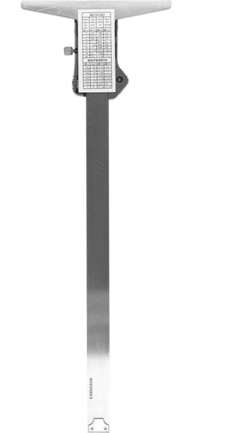 Глибиномір електронний  Yato YT-72251 200 мм (5906083122293) - зображення 2