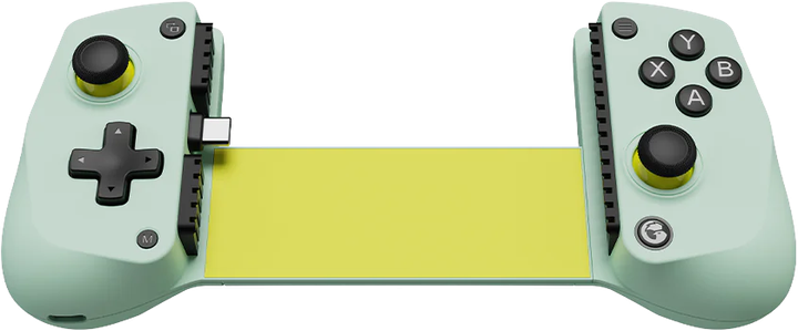 Контролер GameSir X5 Lite Type-C Mobile Gaming Wasabi Green (6936685222670) - зображення 2