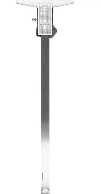 Глибиномір електронний  Yato YT-72252 250 мм (5906083122309) - зображення 2