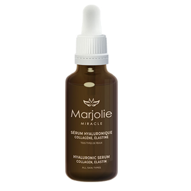 Гиалуроновая сыворотка с коллагеном и эластином Marjolie Hyaluronic Serum Collagen & Elastin, 50мл - изображение 2