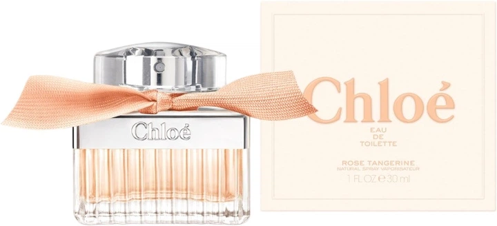 Woda toaletowa damska Chloe Rose Tangerine 30 ml (3614229395587) - obraz 2