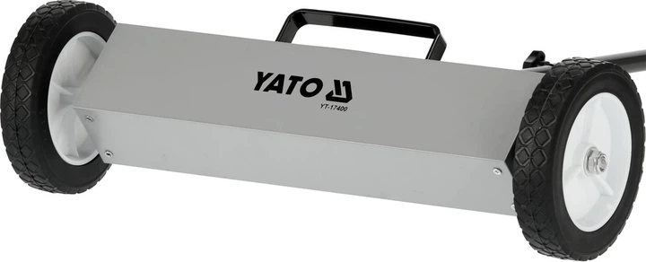 Miotła YATO magnetyczna 450 mm YT-17400 (5906083108976) - obraz 4