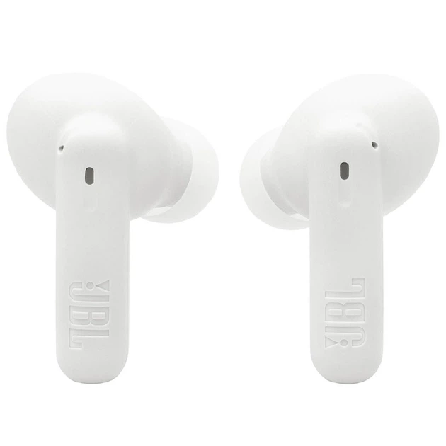 Bluetooth-гарнітура JBL Wave Beam 2, Стерео, Білий - 529476 - Фото 3 Bluetooth-гарнітура JBL Wave Beam 2, Стерео, Білий - 529476 - зображення 3
