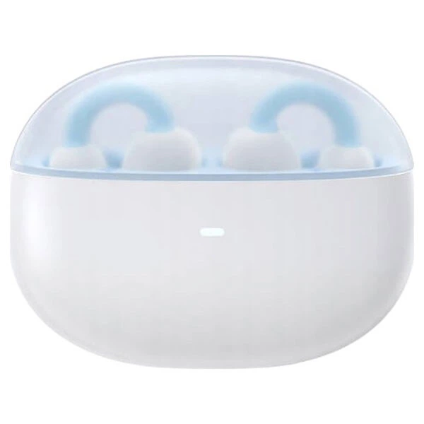Bluetooth-гарнитура Baseus A00069201223-00 AirGo 1 Ring Open-Ear TWS, Стерео, Белый - 527963 - изображение 4