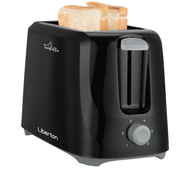 Тостер LIBERTON LET-5704 - Фото 1 Тостер LIBERTON LET-5704 - изображение 1
