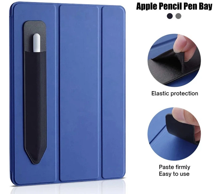 Чехол для стилуса универсальный Футляр для Apple Pencil (Black) - Фото 6 Чехол для стилуса универсальный Футляр для Apple Pencil (Black) - изображение 6