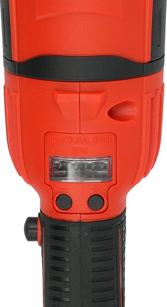 Полірувальна машина YATO з системою Constant Speed 180 мм YT-82198 (5906083117039) - зображення 6