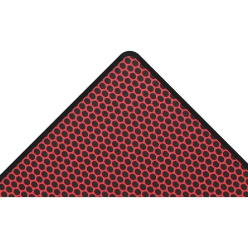 Килимок HyperX Pulsefire Mat M, Black (4Z7X3AA), 360x300x3мм, гума, тканина - Фото 2 Килимок HyperX Pulsefire Mat M, Black (4Z7X3AA), 360x300x3мм, гума, тканина - зображення 2
