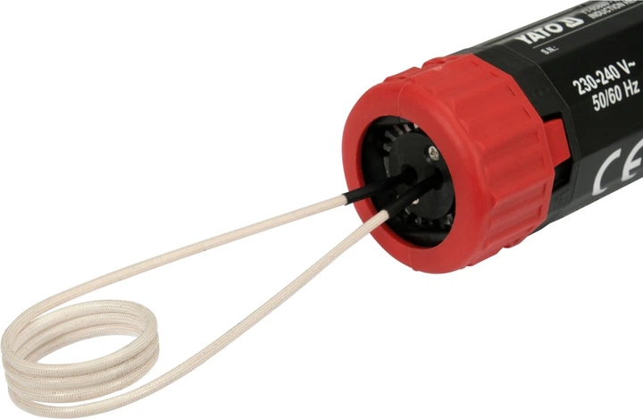 Nagrzewnica indukcyjna YATO 1000 W YT-05880 (5906083097669) - obraz 3