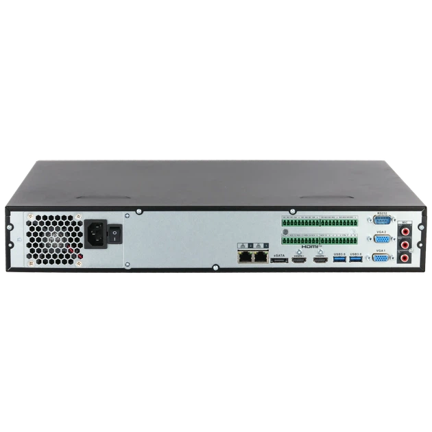 Видеорегистратор Dahua DHI-NVR5432-EI2 32-канальный 1.5U 4HDD WizSense - изображение 2