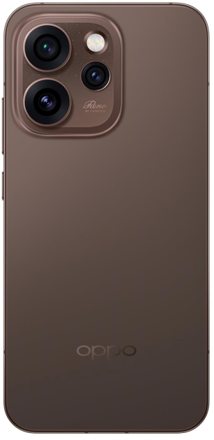 Смартфон OPPO Reno15 Pro 12/512GB Dusk Black (7231997) - изображение 4