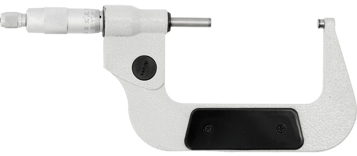Мікрометр Yato YT-72309 цифровий зовнішній 75-100 мм / 0.001 мм (5906083122378) - зображення 2