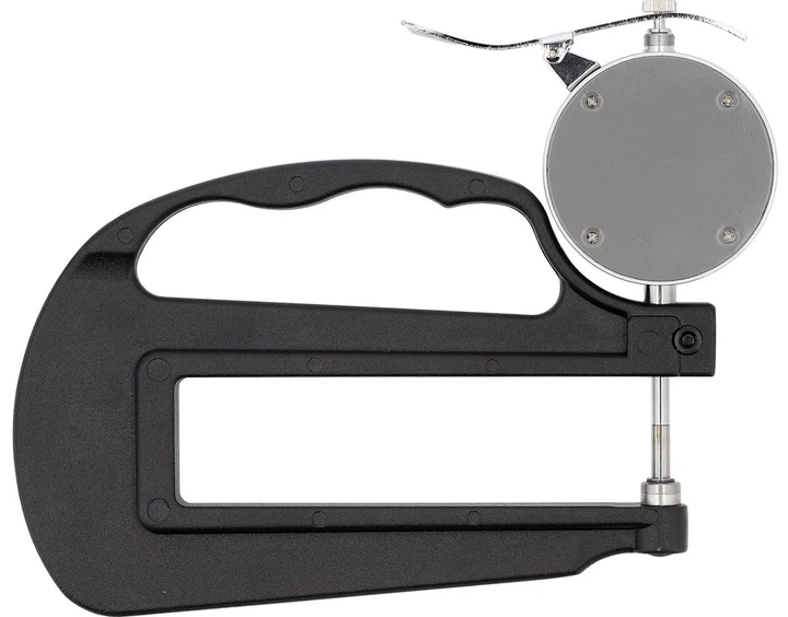 Товщиномір Yato YT-72322 цифровий для листового металу 12.7 / 0.001 мм (5906083122408) - зображення 2