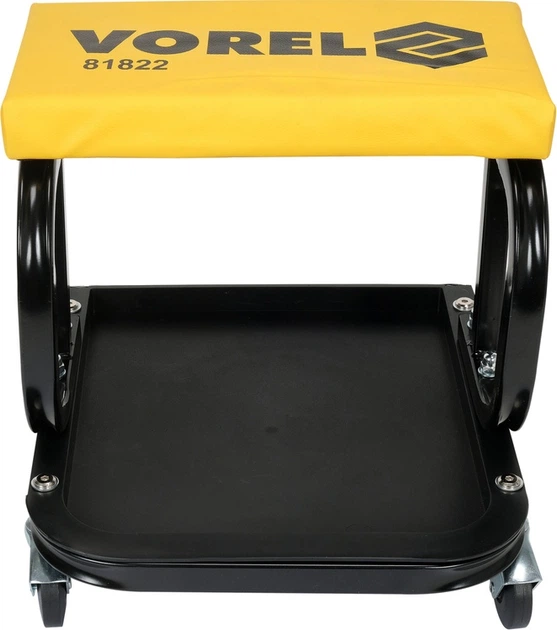 Taboret warsztatowy VOREL 355 x 195 x 40 mm 81822 (5906083104817) - obraz 2