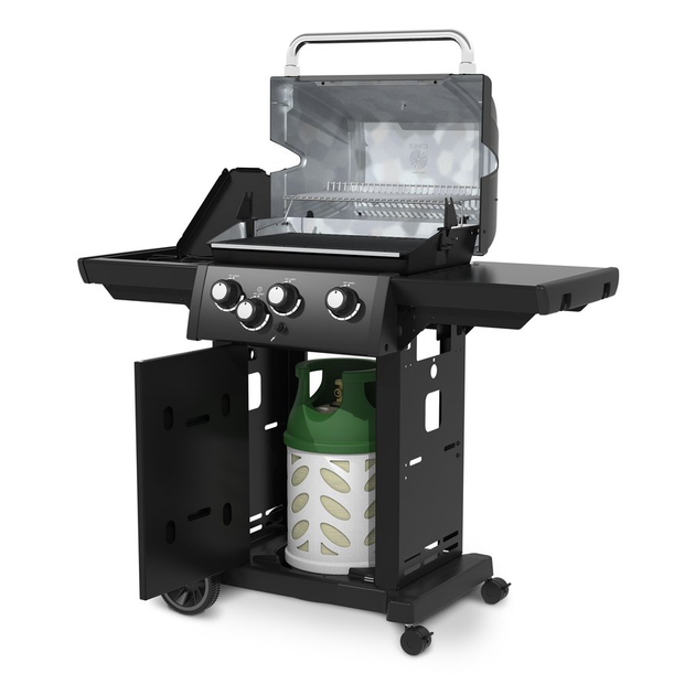 Газовий гриль Broil King Royal 340 Shadow 824263 - зображення 6