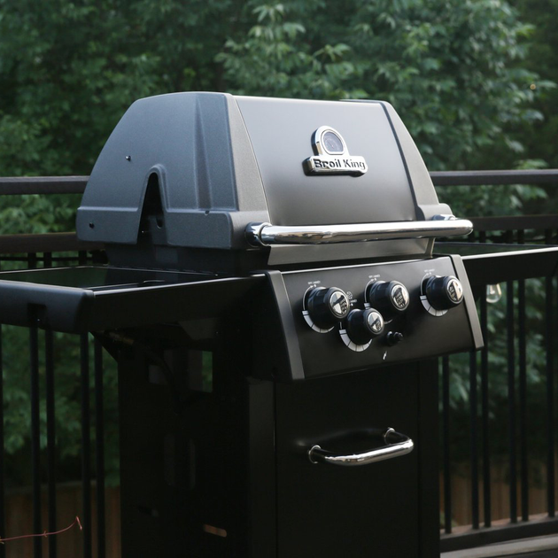Газовий гриль Broil King Royal 340 Shadow 824263 - зображення 10